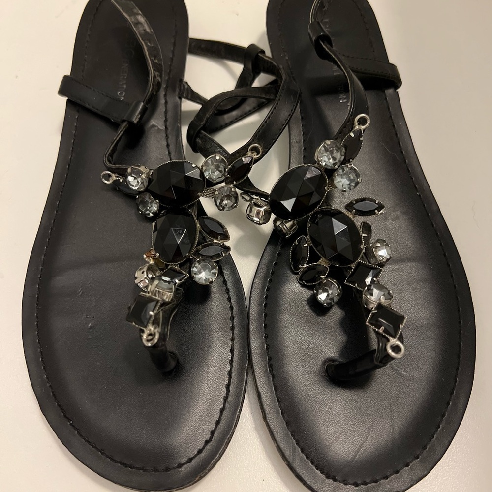 BCBGirls Flat Sandals